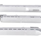 Con-Cor 001-8721 HO Burlington The Zephyr Streamline Motor Train Cars (Set of 3) EX/Box