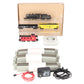 Bachmann 00825 HO Scale Southern Railway Echo Valley Express Steam Train Set EX