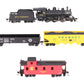 Bachmann 00825 HO Scale Southern Railway Echo Valley Express Steam Train Set EX