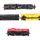 Bachmann 00825 HO Scale Southern Railway Echo Valley Express Steam Train Set EX