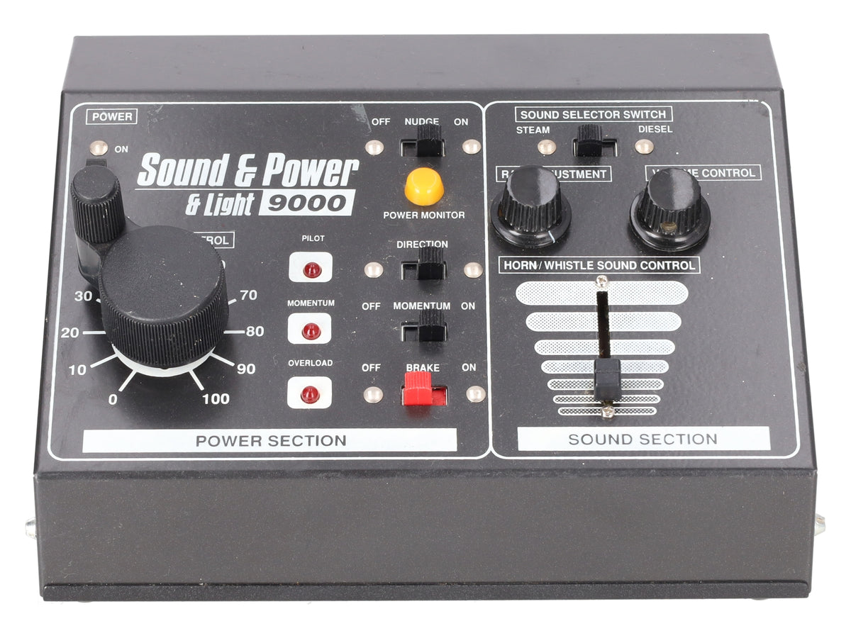 MRC AC335 Sound, Power & Light 9000 Transformer EX