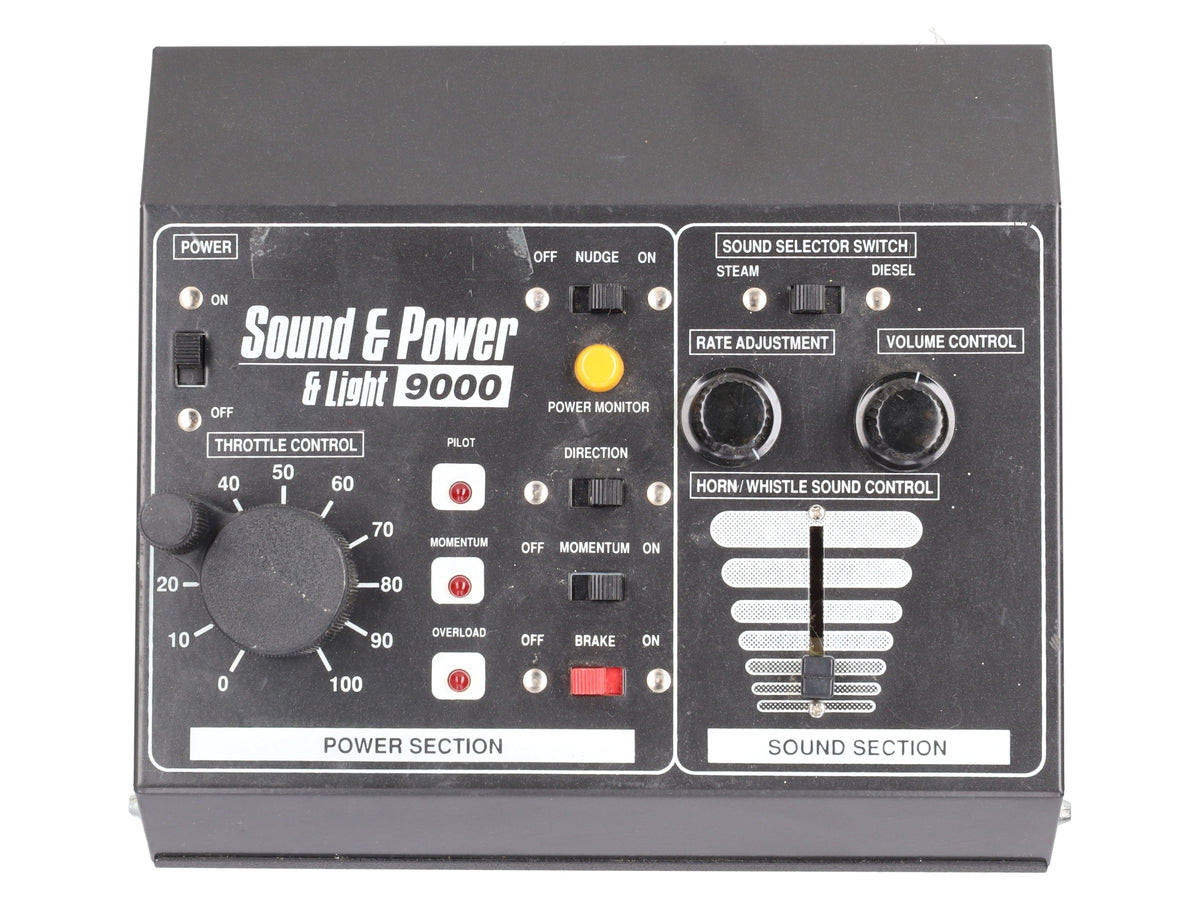 MRC AC335 Sound, Power & Light 9000 Transformer EX