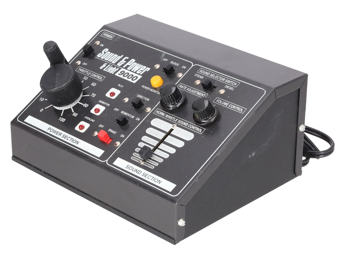 MRC AC335 Sound, Power & Light 9000 Transformer EX