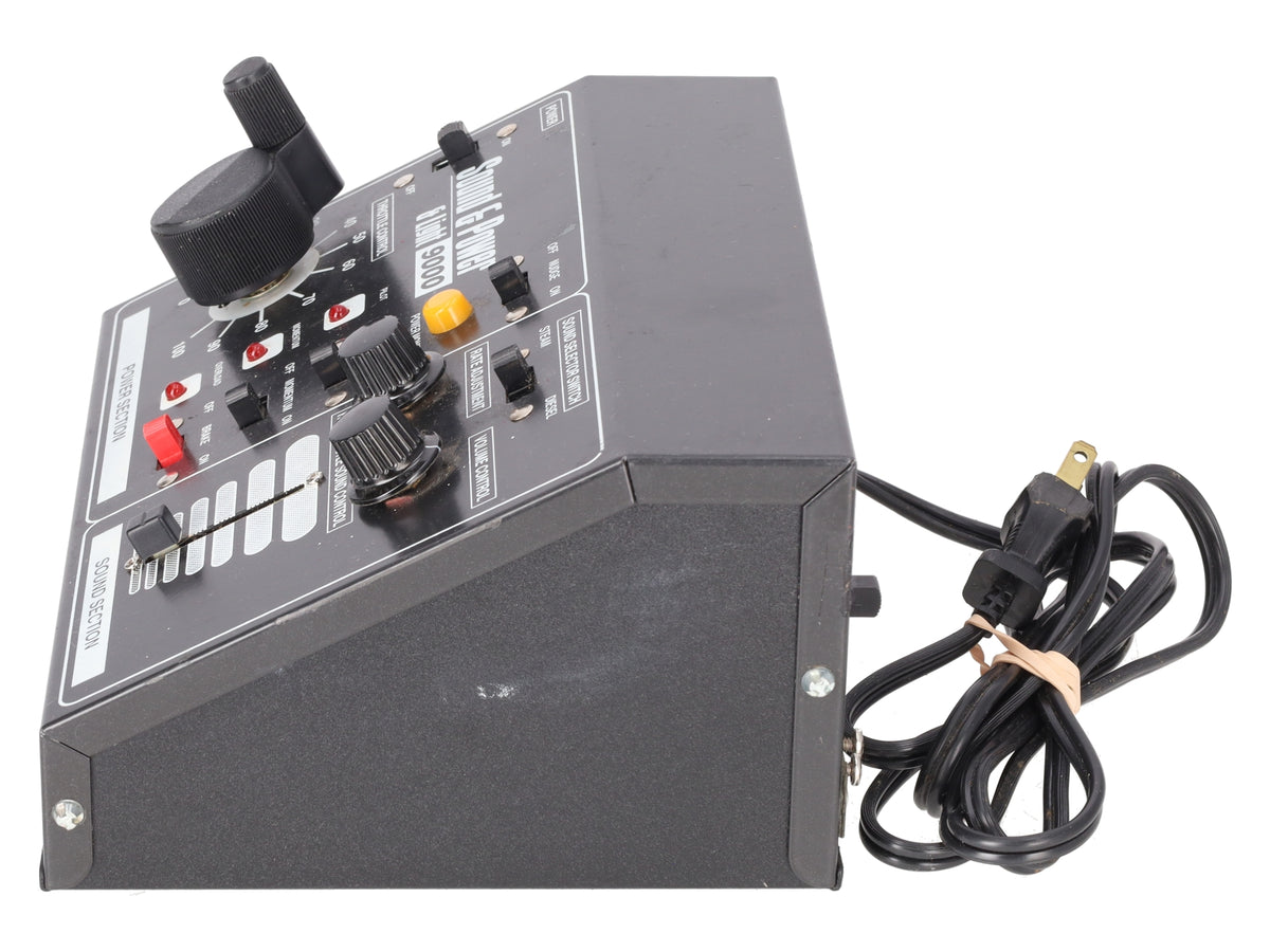 MRC AC335 Sound, Power & Light 9000 Transformer EX