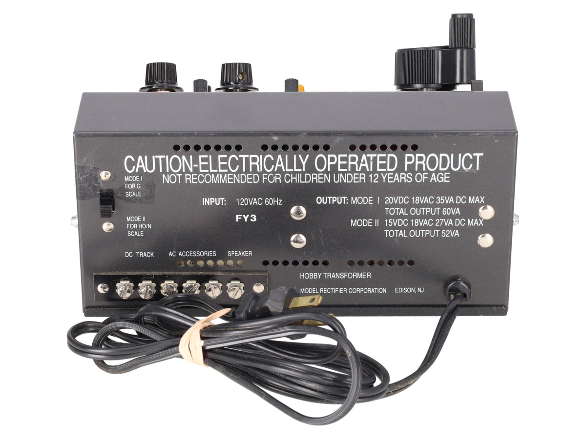MRC AC335 Sound, Power & Light 9000 Transformer EX