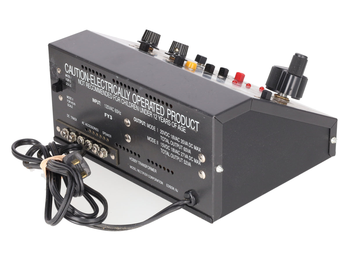 MRC AC335 Sound, Power & Light 9000 Transformer EX