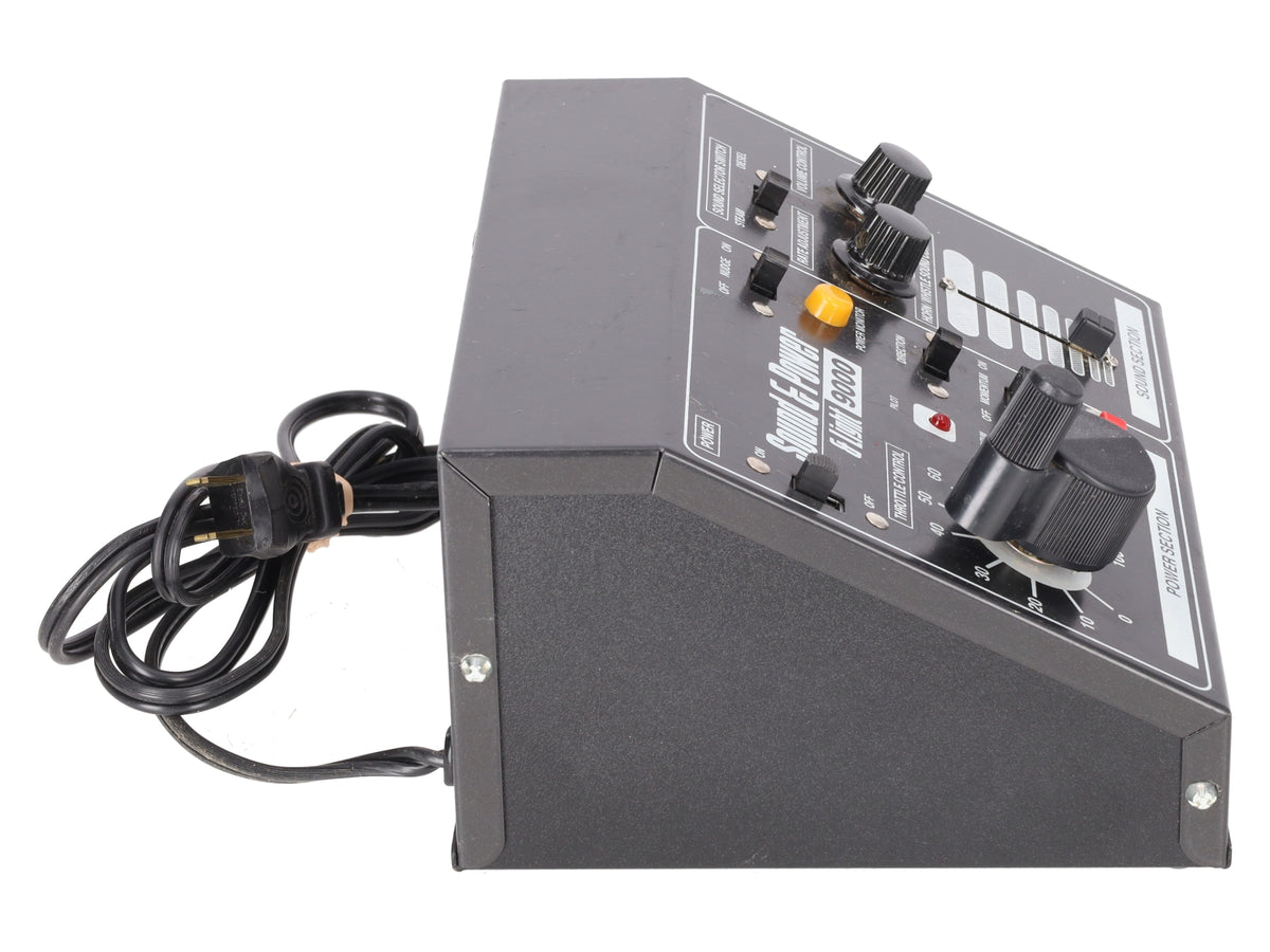 MRC AC335 Sound, Power & Light 9000 Transformer EX