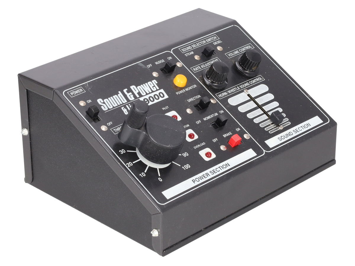 MRC AC335 Sound, Power & Light 9000 Transformer EX