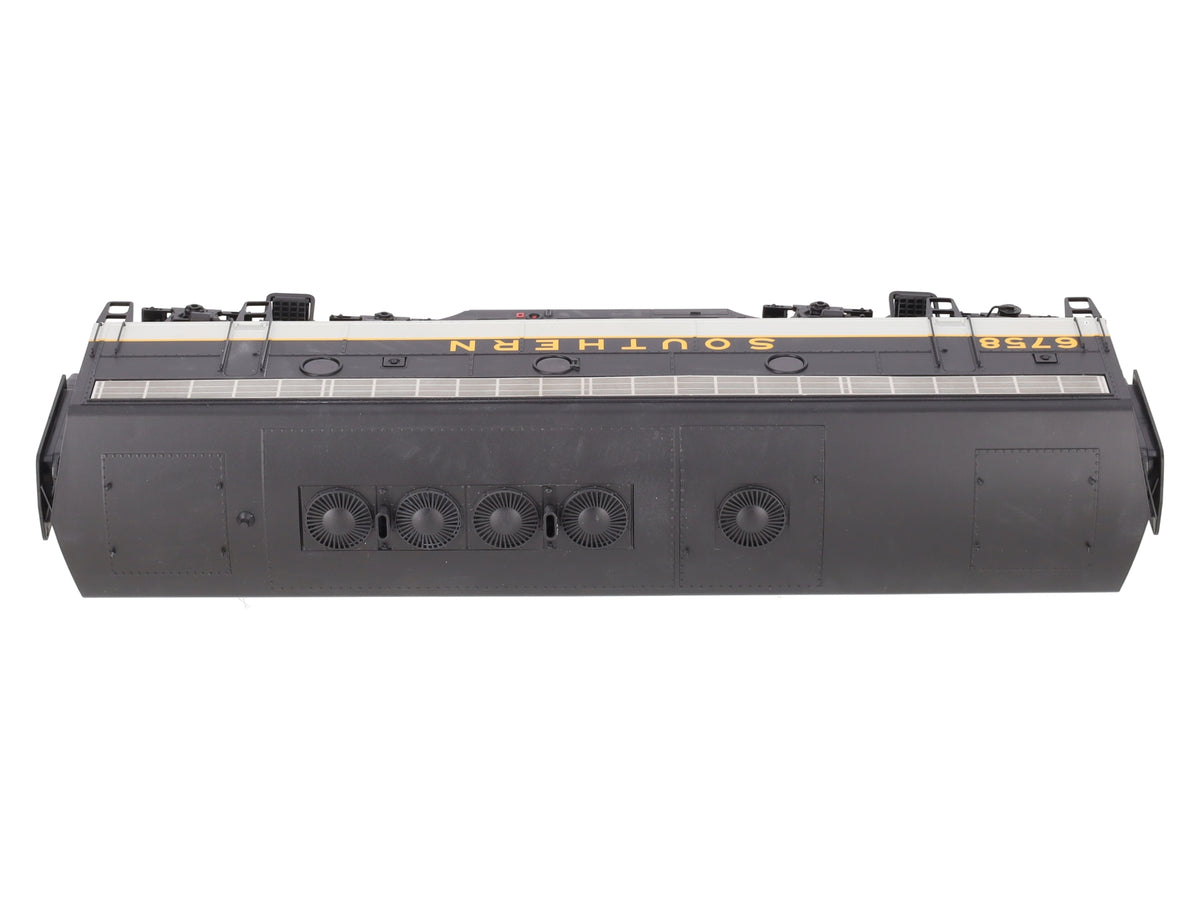Atlas 30138105 O SOU Early Phase 1 3-Rail F-7 Diesel Locomotive #6758 LN/Box