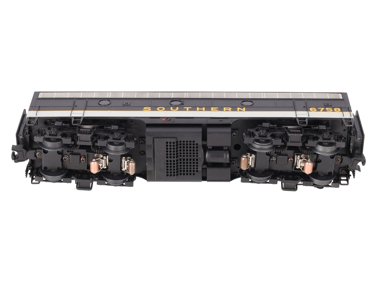 Atlas 30138105 O SOU Early Phase 1 3-Rail F-7 Diesel Locomotive #6758 LN/Box