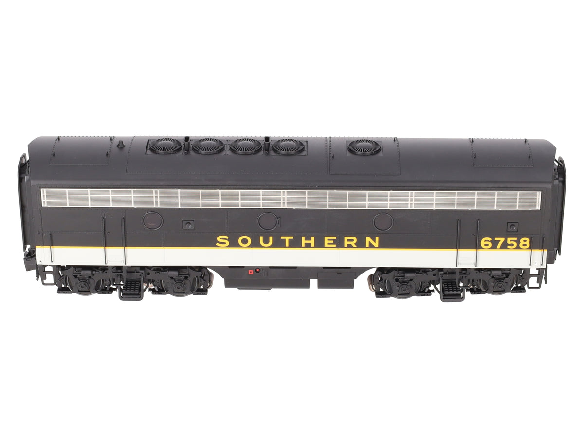 Atlas 30138105 O SOU Early Phase 1 3-Rail F-7 Diesel Locomotive #6758 LN/Box
