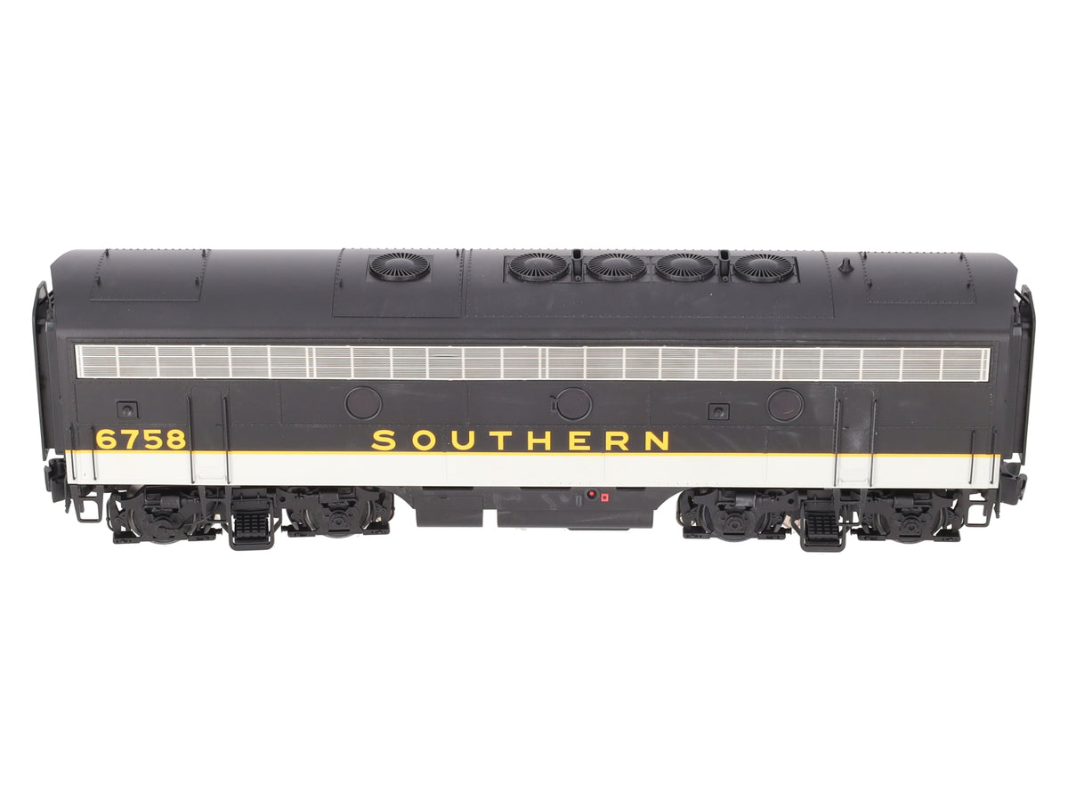 Atlas 30138105 O SOU Early Phase 1 3-Rail F-7 Diesel Locomotive #6758 LN/Box