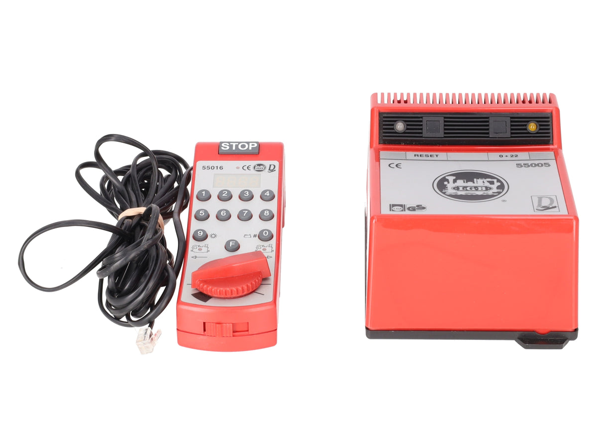LGB 55105 G Scale MTS Starter Pack Type 2 EX