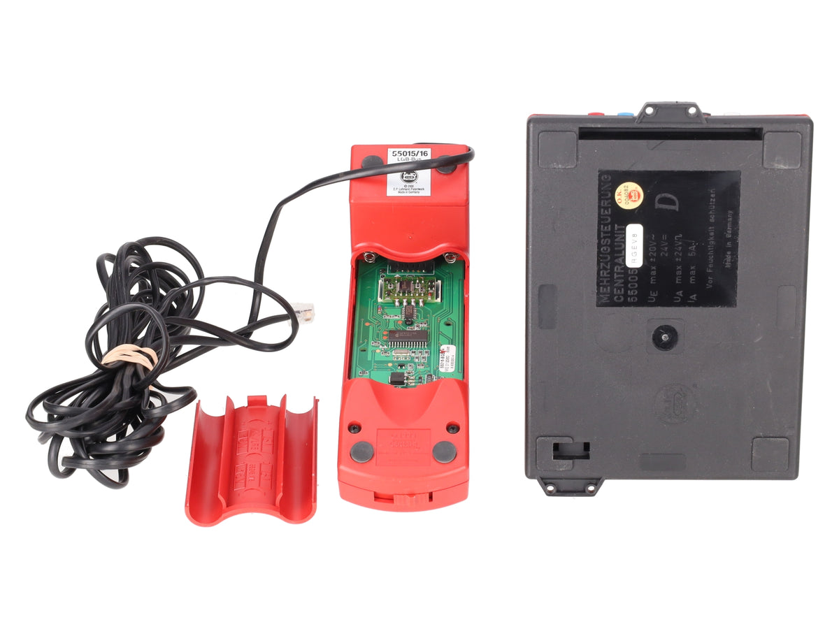 LGB 55105 G Scale MTS Starter Pack Type 2 EX