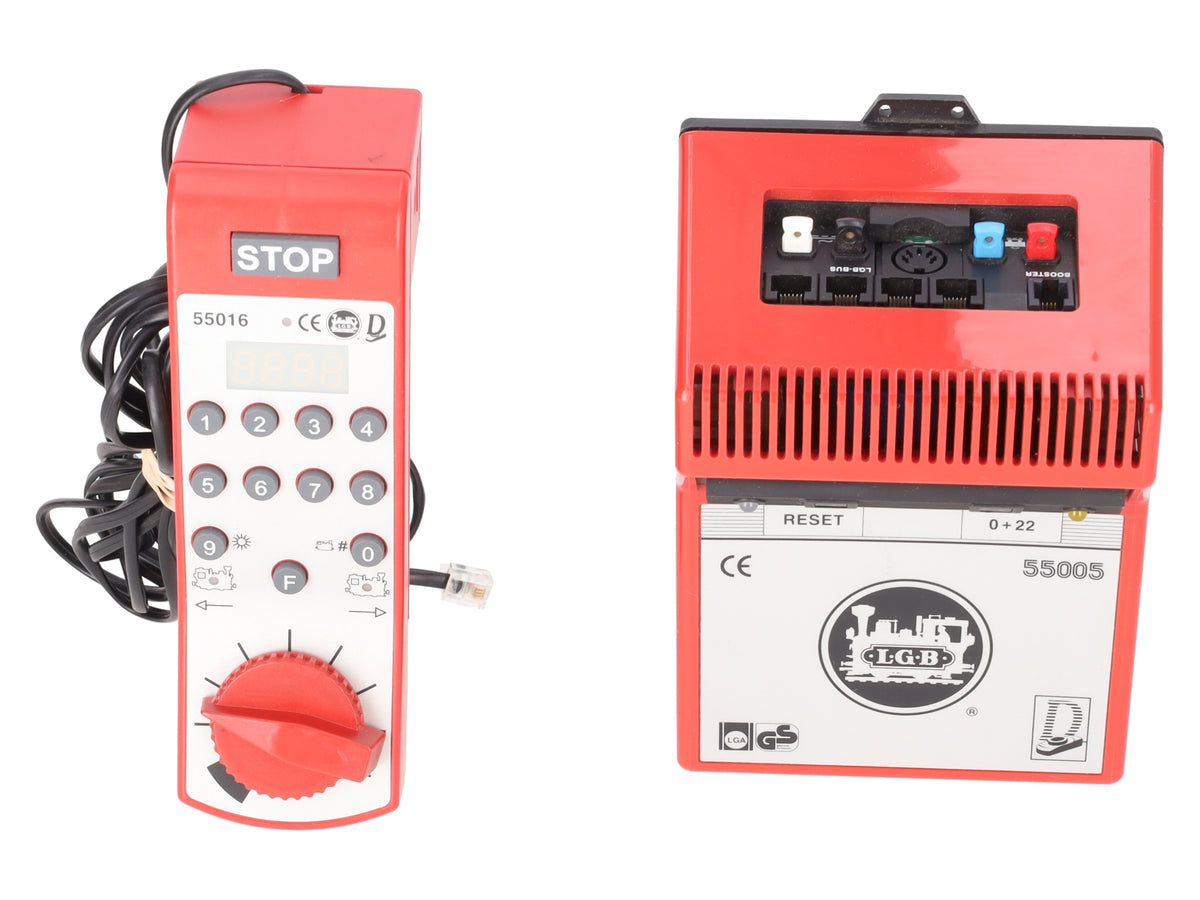 LGB 55105 G Scale MTS Starter Pack Type 2 EX