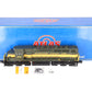 Atlas 6827-1 O Seaboard Coast Line SD35 Diesel Locomotive w/TMCC #616 - 3-Rail VG/Box
