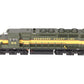 Atlas 6827-1 O Seaboard Coast Line SD35 Diesel Locomotive w/TMCC #616 - 3-Rail VG/Box