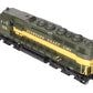 Atlas 6827-1 O Seaboard Coast Line SD35 Diesel Locomotive w/TMCC #616 - 3-Rail VG/Box