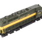 Atlas 6827-1 O Seaboard Coast Line SD35 Diesel Locomotive w/TMCC #616 - 3-Rail VG/Box