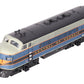 Atlas 1680-1 O Gauge Central of Georgia F-3 Unpowered Locomotive #903 (3 Rail) LN/Box