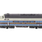 Atlas 1680-1 O Gauge Central of Georgia F-3 Unpowered Locomotive #903 (3 Rail) LN/Box