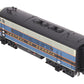 Atlas 1680-1 O Gauge Central of Georgia F-3 Unpowered Locomotive #903 (3 Rail) LN/Box