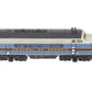 Atlas 1680-1 O Gauge Central of Georgia F-3 Unpowered Locomotive #903 (3 Rail) LN/Box