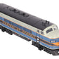 Atlas 1680-1 O Gauge Central of Georgia F-3 Unpowered Locomotive #903 (3 Rail) LN/Box