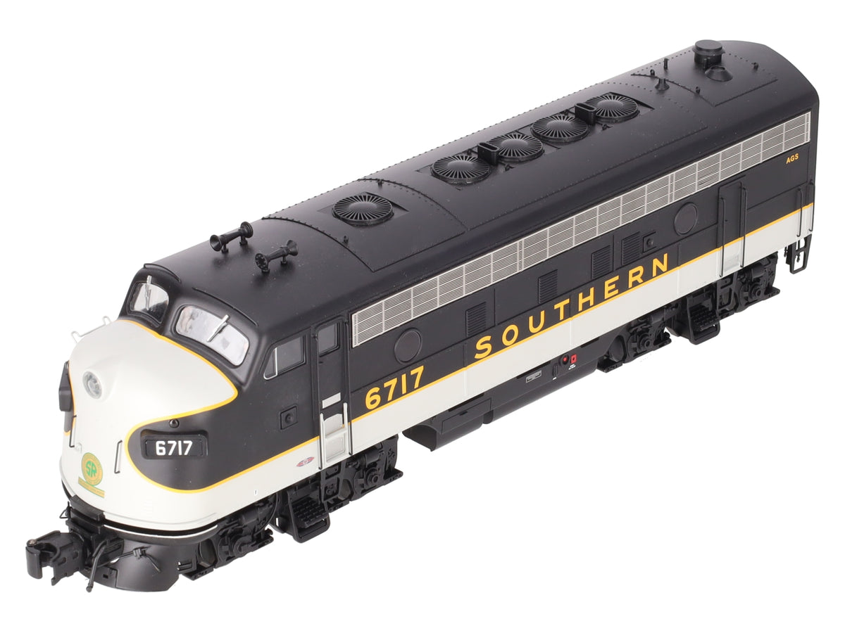 Atlas 30138100 O Southern Railroad Unpowered F-7A Diesel Locomotive #6717-3 Rail LN/Box