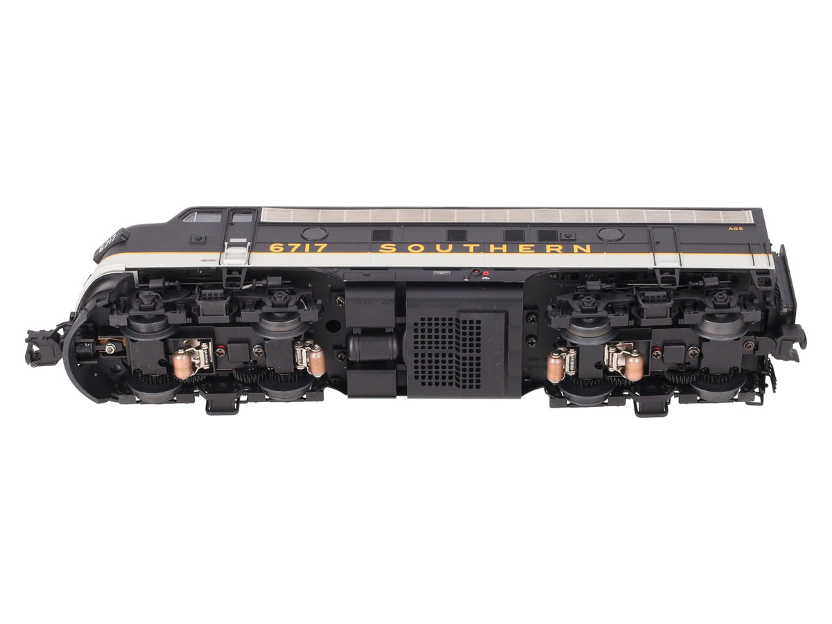 Atlas 30138100 O Southern Railroad Unpowered F-7A Diesel Locomotive #6717-3 Rail LN/Box