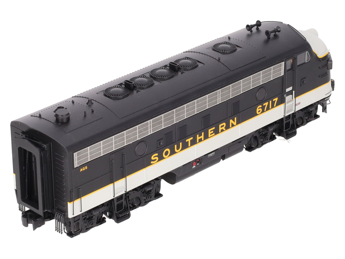 Atlas 30138100 O Southern Railroad Unpowered F-7A Diesel Locomotive #6717-3 Rail LN/Box