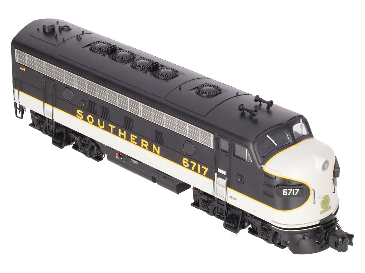 Atlas 30138100 O Southern Railroad Unpowered F-7A Diesel Locomotive #6717-3 Rail LN/Box