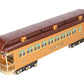 Lionel 6-13424 Standard Gauge NY Observation Car EX/Box
