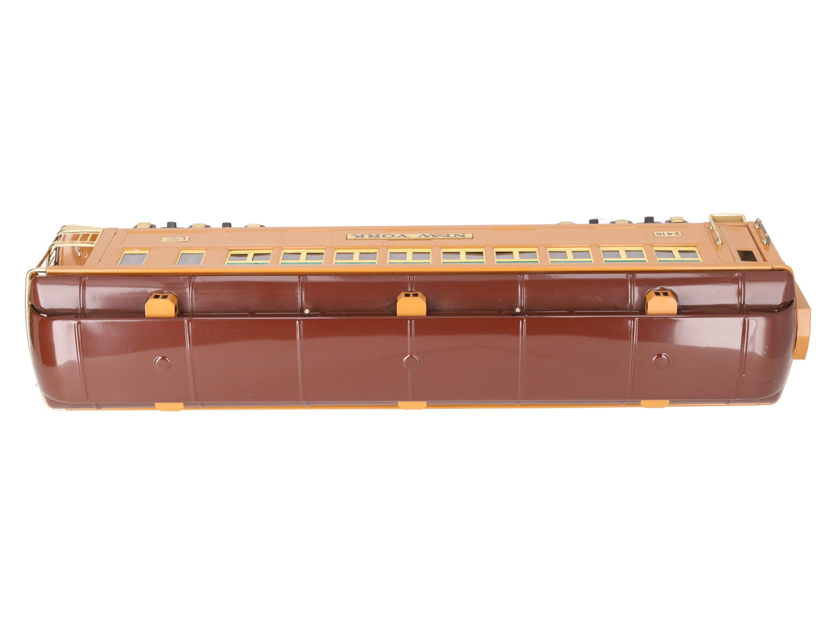 Lionel 6-13424 Standard Gauge NY Observation Car EX/Box