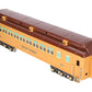 Lionel 6-13424 Standard Gauge NY Observation Car EX/Box