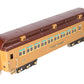 Lionel 6-13424 Standard Gauge NY Observation Car EX/Box