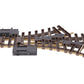 LGB 12360 G Gauge R1 30° Electric 3-Way Switch Turnout EX/Box