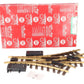 LGB 12360 G Gauge R1 30° Electric 3-Way Switch Turnout EX/Box