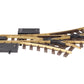 LGB 12360 G Gauge R1 30° Electric 3-Way Switch Turnout EX/Box