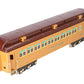 Lionel 6-13421 Standard Gauge California Passenger Car #2412 EX/Box