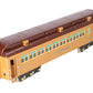 Lionel 6-13421 Standard Gauge California Passenger Car #2412 EX/Box