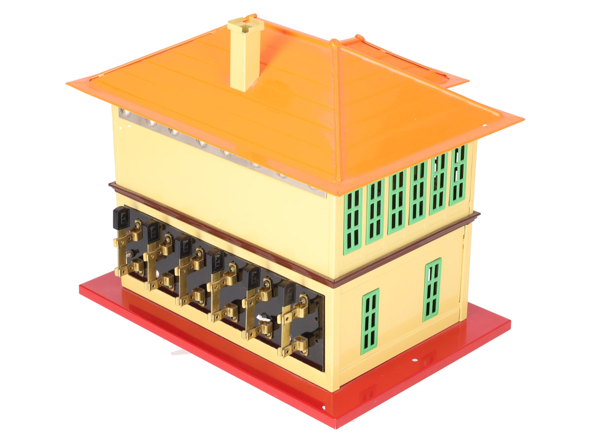 Lionel 6-13804 #437 Classics Tinplate Switch Tower EX/Box
