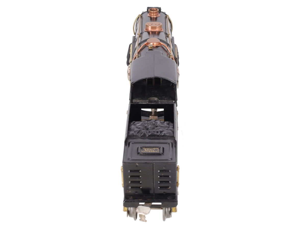American Flyer 3310 Vintage O Gauge Steam Locomotive & Tender