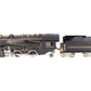 American Flyer 3323 Vintage O 2-4-2 Steam Locomotive & Tender
