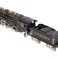 American Flyer 3323 Vintage O 2-4-2 Steam Locomotive & Tender
