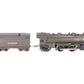 Lionel 229 Vintage O Prewar 2-4-2 Gun Metal Grey Steam Locomotive With Tender