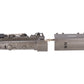 Lionel 229 Vintage O Prewar 2-4-2 Gun Metal Grey Steam Locomotive With Tender