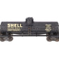 Lionel 2955 Vintage O Gauge Prewar Shell Diecast Single Dome Tank Car #8124 VG