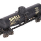 Lionel 2955 Vintage O Gauge Prewar Shell Diecast Single Dome Tank Car #8124 VG