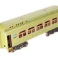 Lionel 431 Vintage Standard Lionel Lines Large Tinplate Dining Car/Box